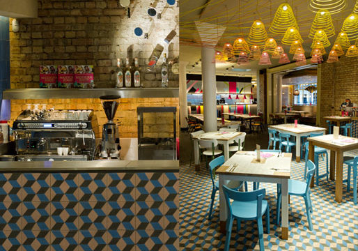 Soho Wahaca